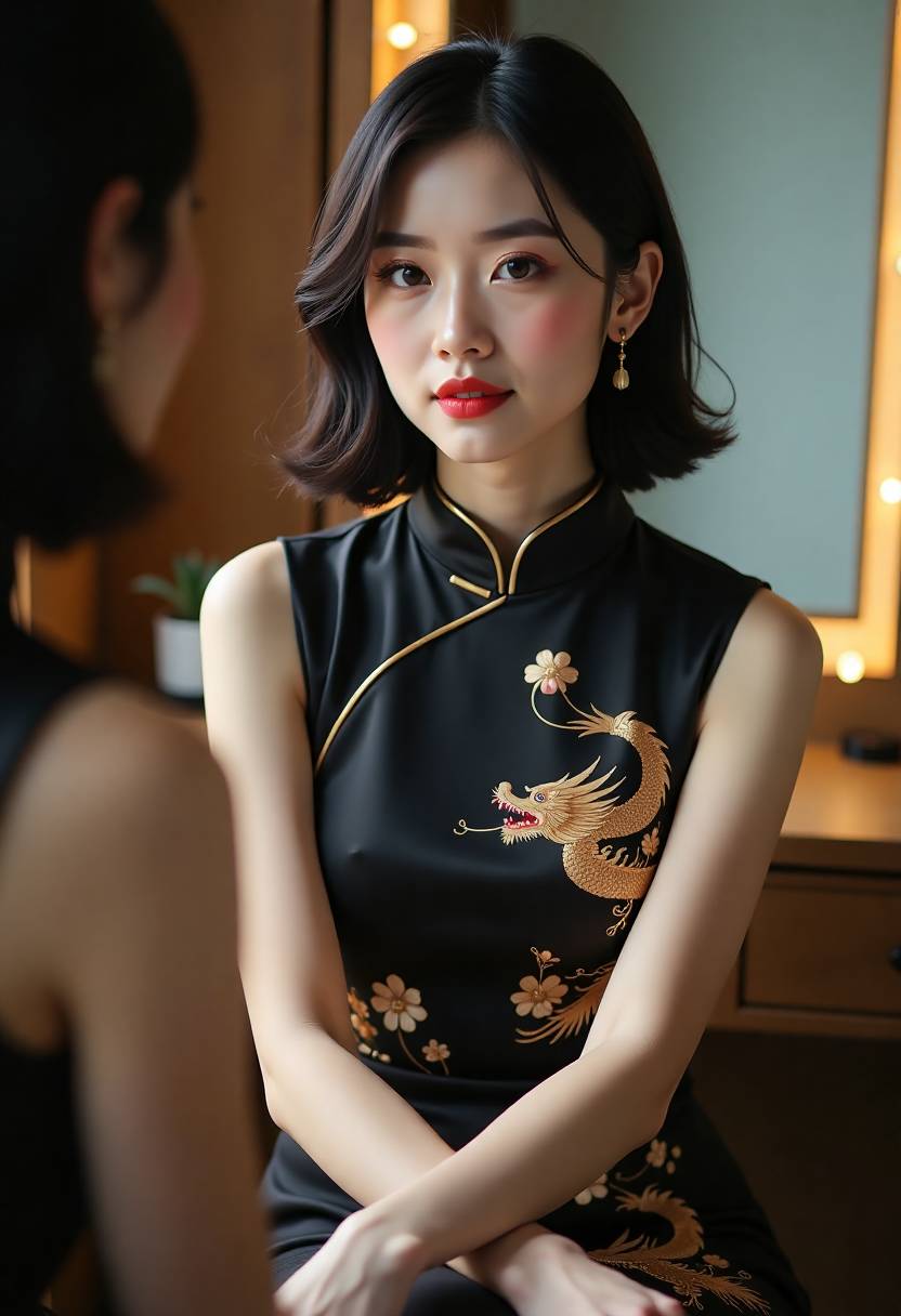 镜中来客