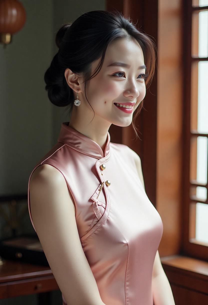 旧城灯火